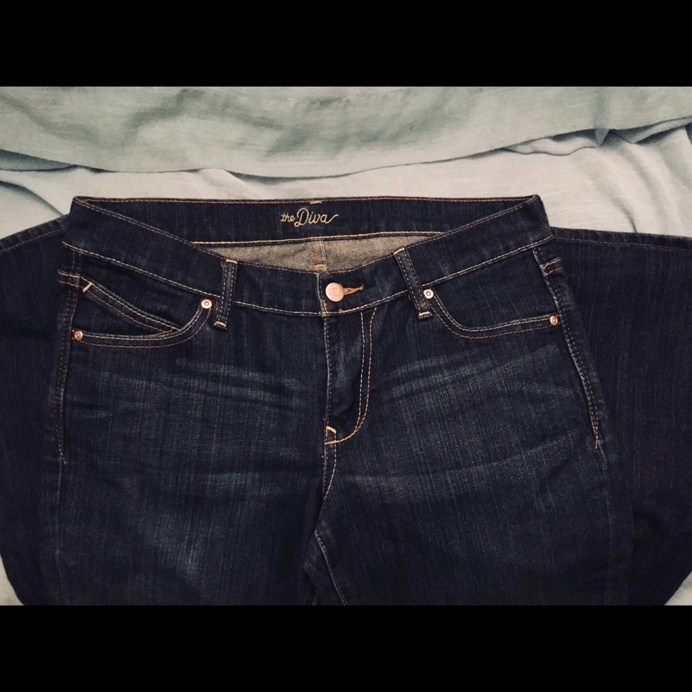 Blue Jeans (Short)